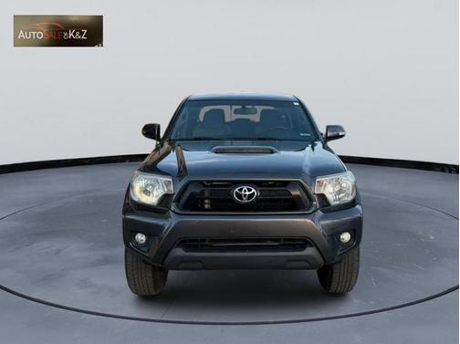 2013 Toyota Tacoma PreRunner