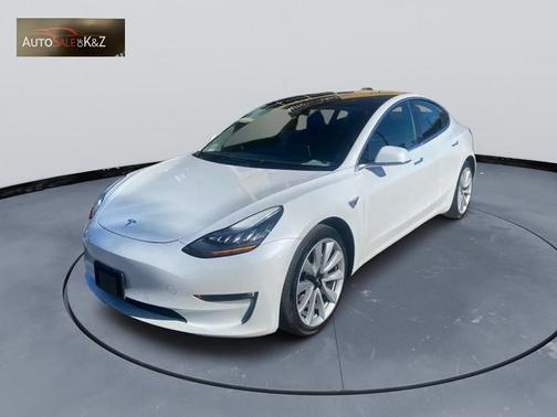 2020 Tesla Model 3 Long Range