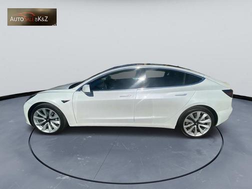 2020 Tesla Model 3 Long Range