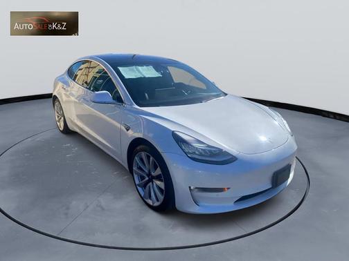 2020 Tesla Model 3 Long Range