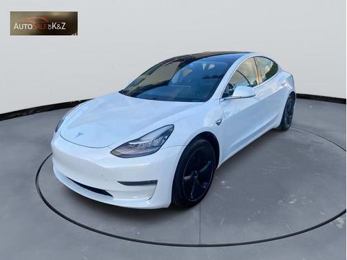 2020 Tesla Model 3 Standard Range Plus