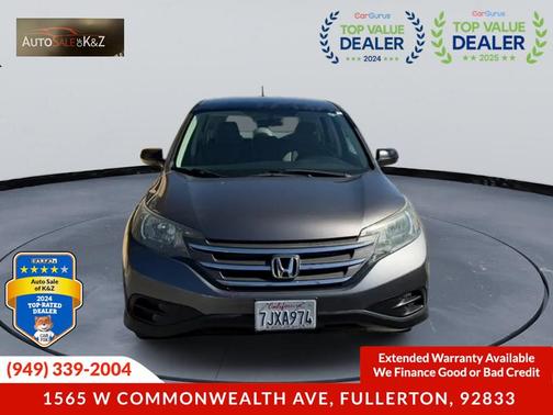 2014 Honda CR-V LX
