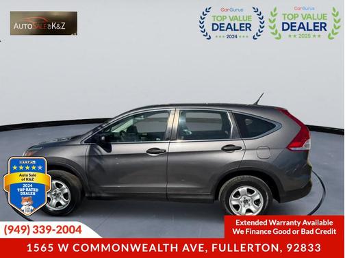 2014 Honda CR-V LX