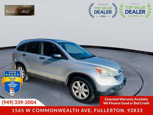 2009 Honda CR-V EX