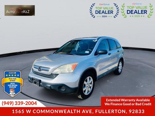 2009 Honda CR-V EX