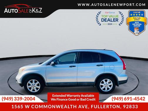 2009 Honda CR-V EX