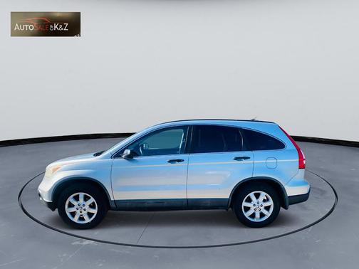 2009 Honda CR-V EX