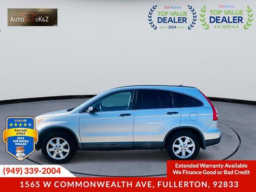 2009 Honda CR-V EX