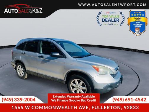 2009 Honda CR-V EX