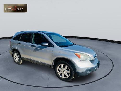 2009 Honda CR-V EX