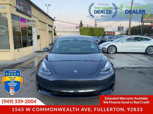 2023 Tesla Model 3 Standard Range