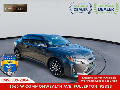 2016 Scion tC Release Series 10.0