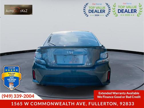 2016 Scion tC Release Series 10.0