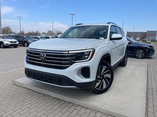 2025 Volkswagen Atlas 2.0T SE