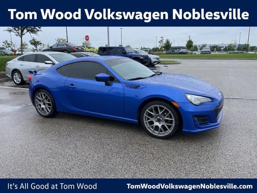 2017 Subaru BRZ Premium