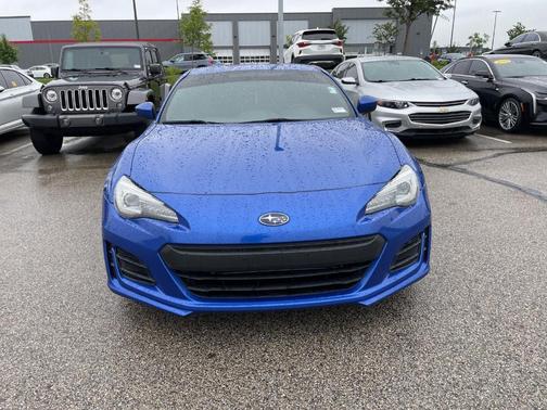 2017 Subaru BRZ Premium