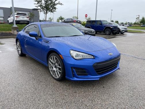 2017 Subaru BRZ Premium