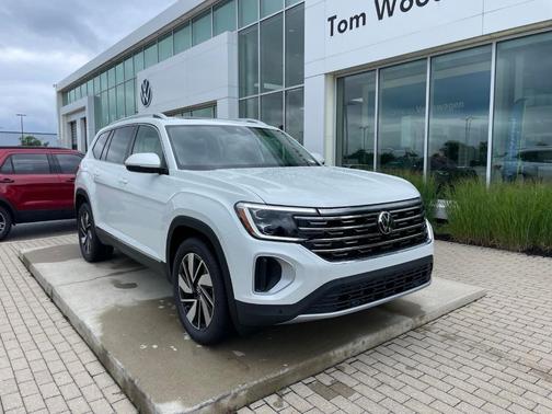 OPOP 2026 Volkswagen Atlas 2.0T SEL