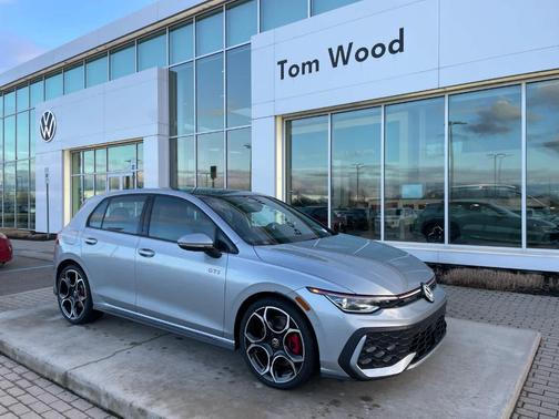 2026 Volkswagen Golf GTI AUTOBAHN