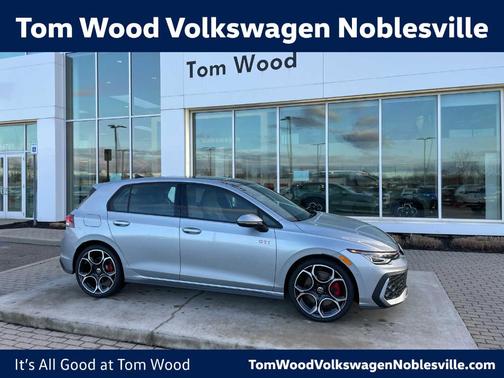 2026 Volkswagen Golf GTI AUTOBAHN