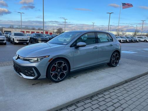 2026 Volkswagen Golf GTI AUTOBAHN