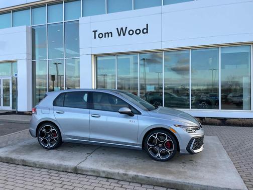 2026 Volkswagen Golf GTI AUTOBAHN