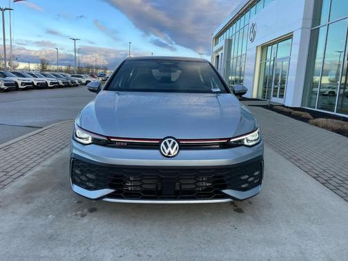 2026 Volkswagen Golf GTI 2.0T Autobahn