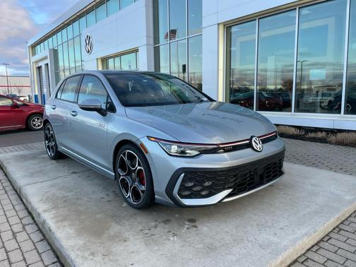 2026 Volkswagen Golf GTI AUTOBAHN