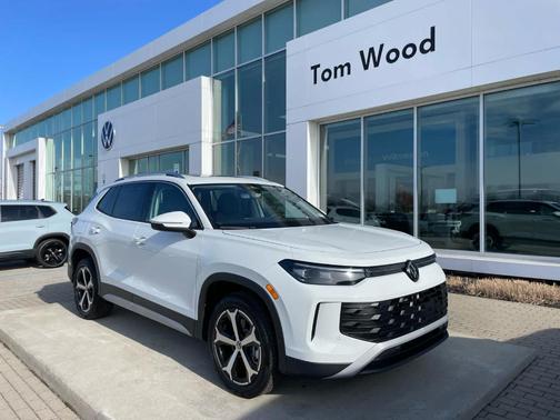 2026 Volkswagen Tiguan 2.0T SE