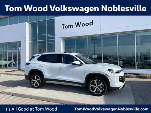 2026 Volkswagen Tiguan 2.0T SE