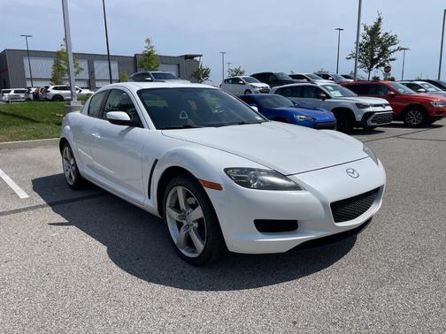 2005 Mazda RX-8 Base