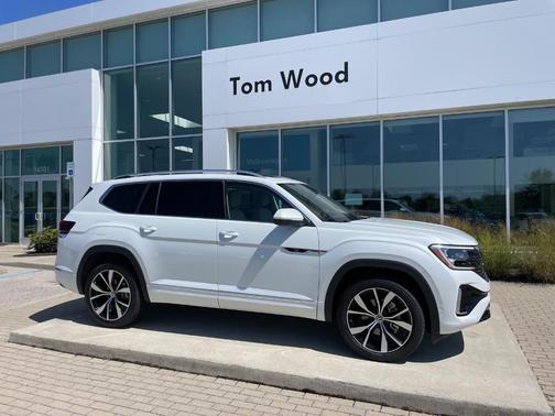 2025 Volkswagen Atlas 2.0T SEL Premium R-Line
