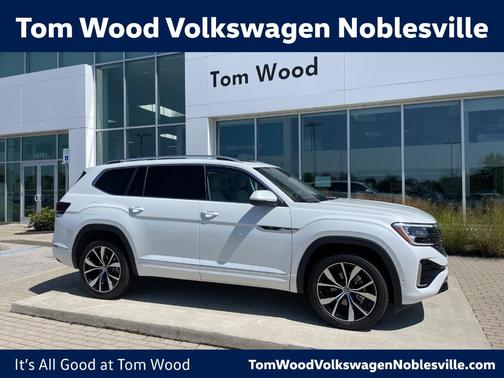 2025 Volkswagen Atlas 2.0T SEL Premium R-Line