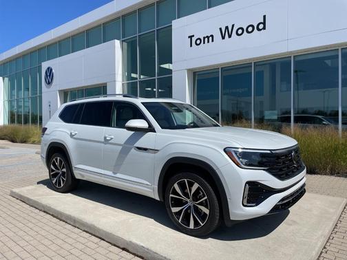2025 Volkswagen Atlas 2.0T SEL Premium R-Line