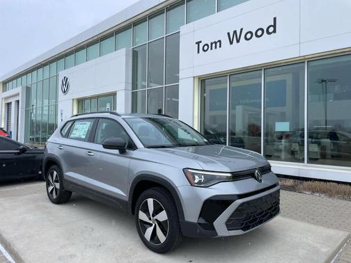 2026 Volkswagen Taos S