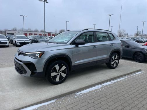 2026 Volkswagen Taos S