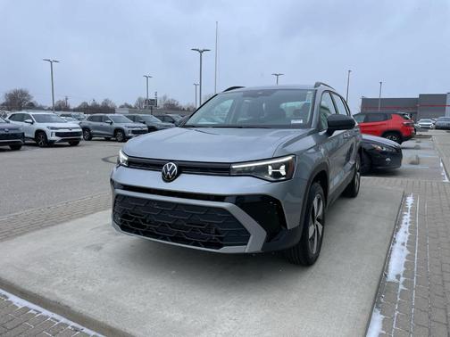 2026 Volkswagen Taos S