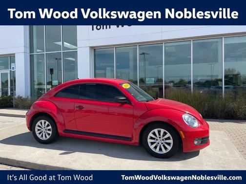 2014 Volkswagen Beetle Auto 1.8T Entry