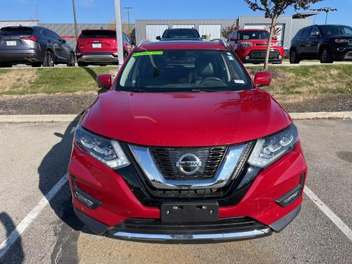 2017 Nissan Rogue SL