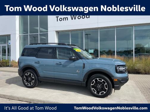 2023 Ford Bronco Sport Outer Banks