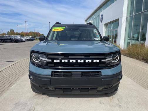 2023 Ford Bronco Sport Outer Banks