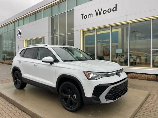 2026 Volkswagen Taos 1.5T SEL