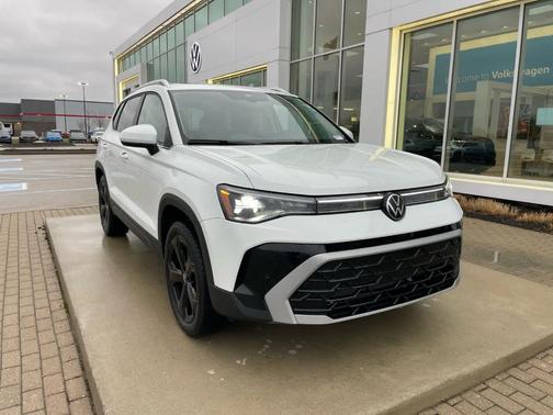 2026 Volkswagen Taos 1.5T SEL