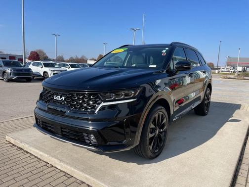 2022 Kia Sorento SX