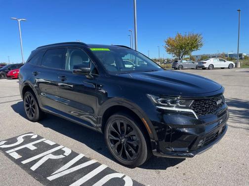 2022 Kia Sorento SX