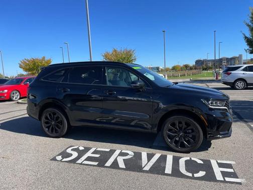 2022 Kia Sorento SX