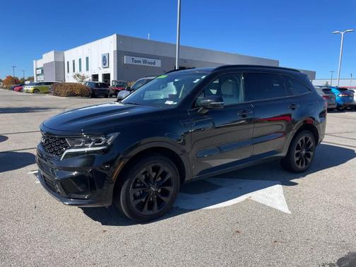 2022 Kia Sorento SX