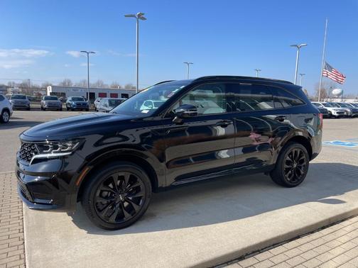 2022 Kia Sorento SX