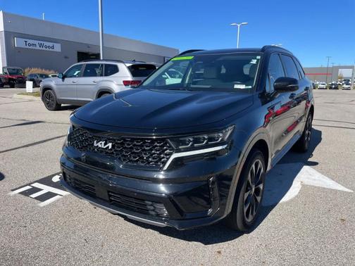 2022 Kia Sorento SX