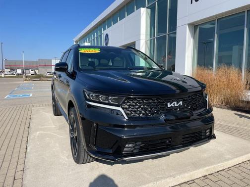 2022 Kia Sorento SX